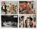 12 movie stills from LES SURDOU&Eacute;S DE LA PREMI&Egrave;RE COMPAGNIE (1981)