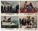 8 movie stills from PERCHED ON A TREE (1971)
