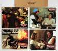 12 movie stills from FIRE ON SIGHT (1984)