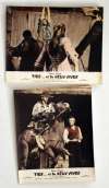 10 photos d'exploitation du film TIRE SI TU VEUX VIVRE (1968)