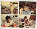 12 movie stills from SHOT PATTERN (1982)