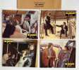 12 movie stills from SHOT PATTERN (1982)
