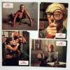 12 photos d'exploitation du film TOP SECRET! (1984)