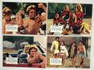 8 photos d'exploitation du film TOUCHE PAS &Agrave; MES TENNIS (1978)