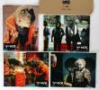 8 photos d'exploitation du film T-REX (1993)