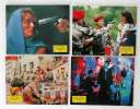 10 photos d'exploitation du film LE TR&Eacute;SOR DE SAN LUCAS (1987)