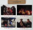 8 photos d'exploitation du film LES TROIS MOUSQUETAIRES (1993)