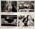 24 photos d'exploitation du film UNE RAVISSANTE IDIOTE (1964)