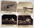 12 movie stills from TAXI FOR TOBRUK (1961)