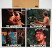 8 photos d'exploitation du film U.S. WARRIORS (1986)