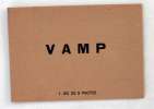 8 movie stills from VAMP (1986)