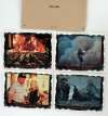 8 movie stills from VOLCANO (1997)