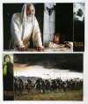 12 photos d'exploitation du film LE SEIGNEUR DES ANNEAUX - LE RETOUR DU ROI (2003)