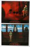 8 photos d'exploitation du film LE VOYAGE DE CHIHIRO (2001)
