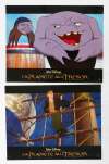 10 movie stills from TREASURE PLANET (2002)