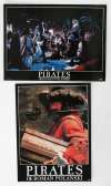 10 movie stills from PIRATES (1986)