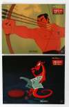 8 photos d'exploitation du film MULAN (1998)