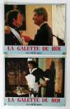 8 movie stills from THE KING'S CAKE (1988)