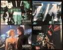 12 movie stills from BLACK RAIN (1989)