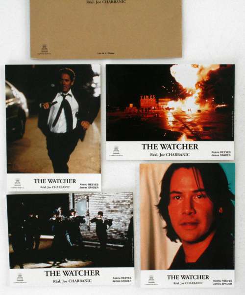 The Watcher (2000) - CinEuphoria