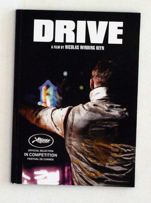 drive 2011 art