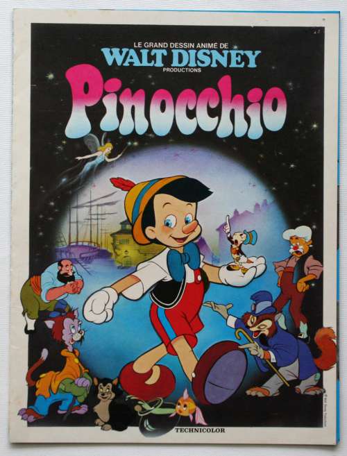 Pinocchio Plush Pinocchio Boys Anime Pinocchio Adventure Plush Toy Doll |  Fruugo AE